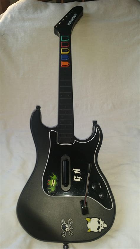 Ps2 guitar PenalbaWeb.com