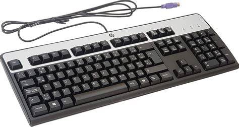 Ps2 keyboard PenalbaWeb.com