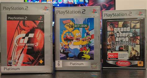 Ps2 platinum PenalbaWeb.com