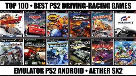 Ps2 racing PenalbaWeb.com