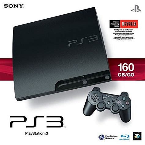 Ps3 160gb PenalbaWeb.com