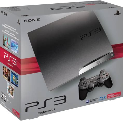 Ps3 250gb PenalbaWeb.com