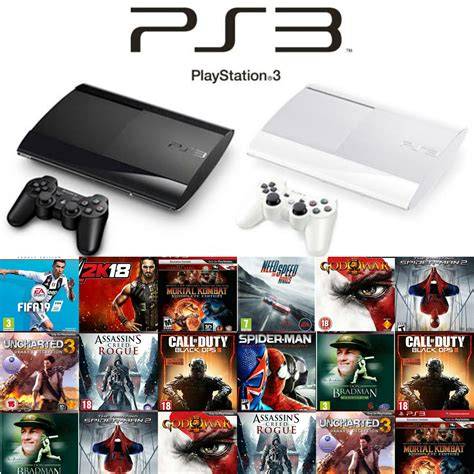 Ps3 500gb game PenalbaWeb.com
