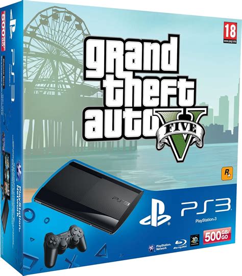 Ps3 500gb PenalbaWeb.com