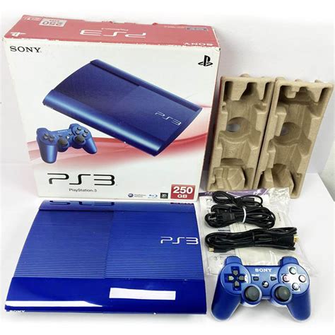 Ps3 azul PenalbaWeb.com