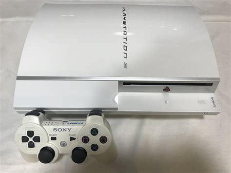 Ps3 blanca PenalbaWeb.com