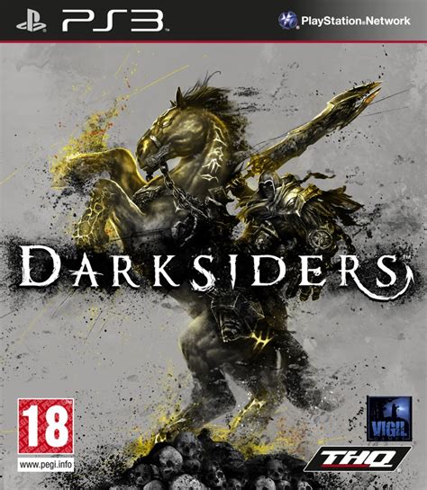 Ps3 darksiders PenalbaWeb.com