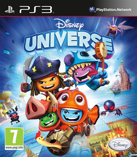 Ps3 disney PenalbaWeb.com