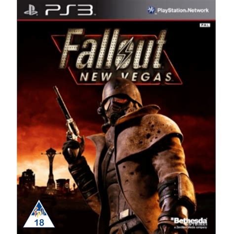 Ps3 fallout vegas PenalbaWeb.com