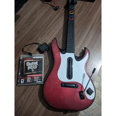 Ps3 guitarra PenalbaWeb.com