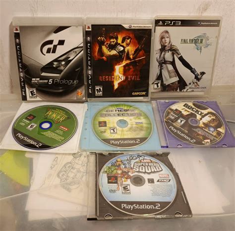 Ps3 juegos coleccionista PenalbaWeb.com