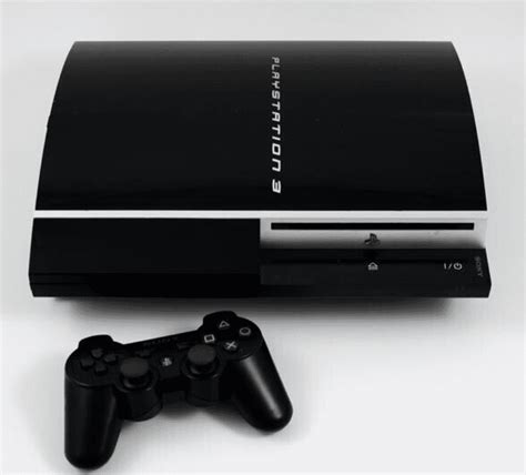 Ps3 negra PenalbaWeb.com