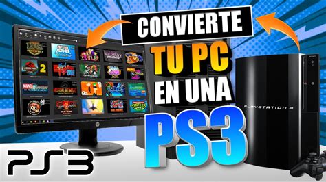 Ps3 pc PenalbaWeb.com