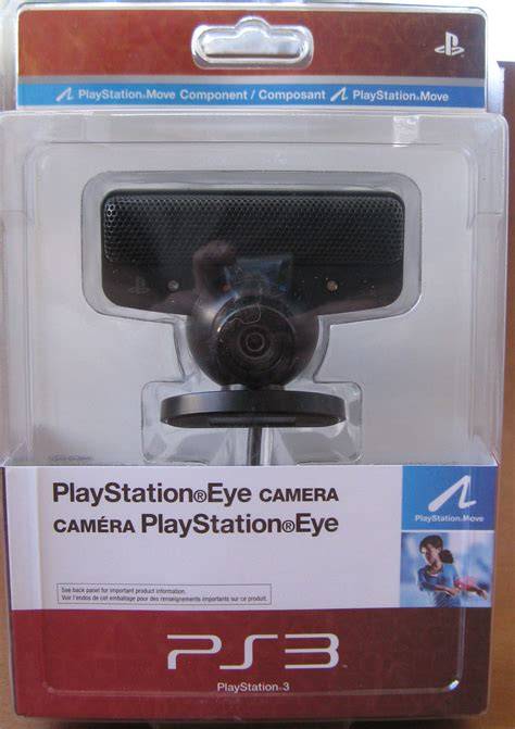 Ps3 playstation 3 eye PenalbaWeb.com
