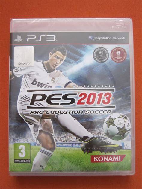 Ps3 playstation pro evolution PenalbaWeb.com