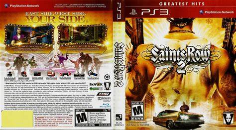 Ps3 saints row PenalbaWeb.com
