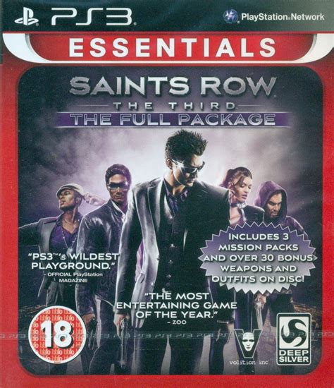 Ps3 saints PenalbaWeb.com
