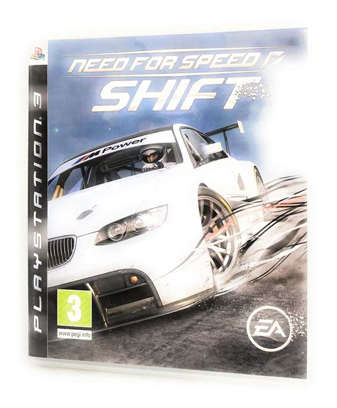 Ps3 shift PenalbaWeb.com