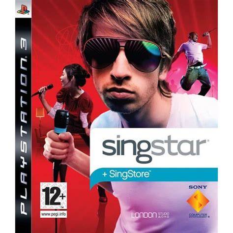 Ps3 singstar PenalbaWeb.com