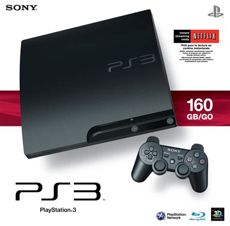 Ps3 slim 160gb PenalbaWeb.com