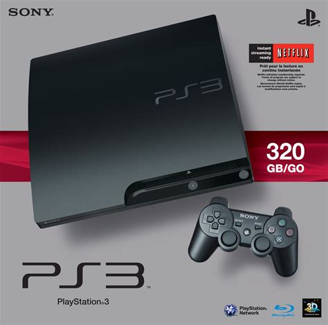 Ps3 slim 320gb PenalbaWeb.com