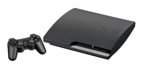 Ps3 slim consola PenalbaWeb.com