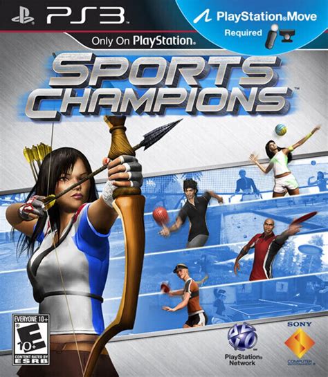 Ps3 sport champions PenalbaWeb.com