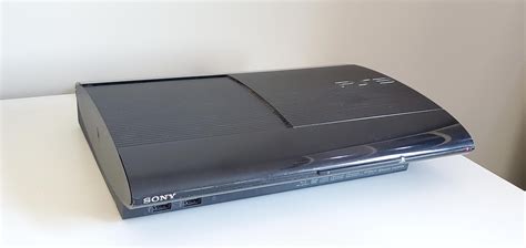 Ps3 super slim PenalbaWeb.com