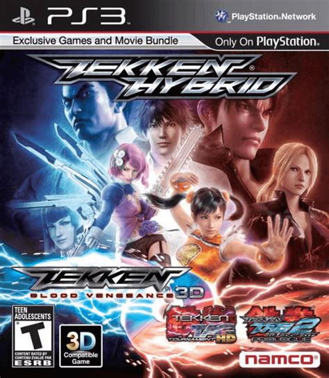 Ps3 tekken PenalbaWeb.com
