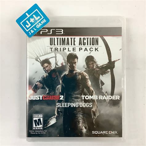 Ps3 triple pack PenalbaWeb.com