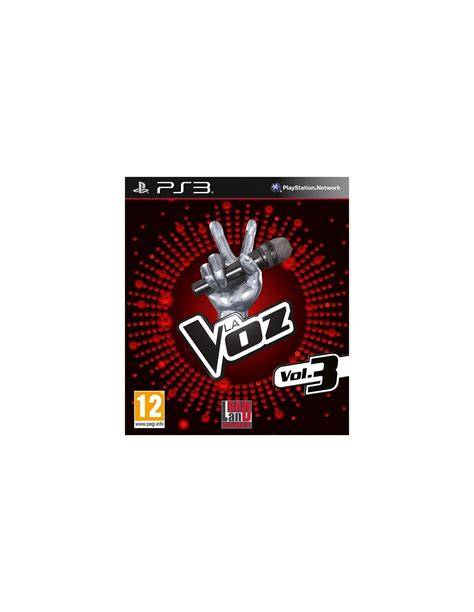 Ps3 voz PenalbaWeb.com