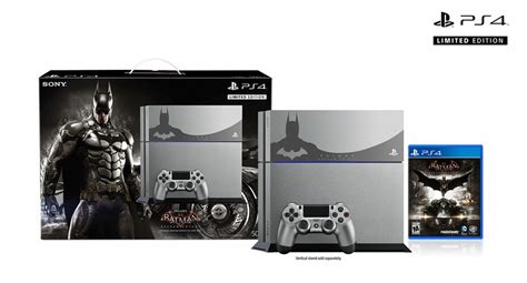 Ps4 batman edition PenalbaWeb.com