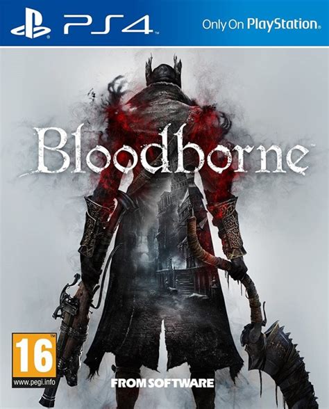 Ps4 bloodborne PenalbaWeb.com