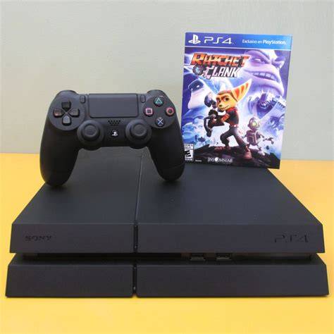 Ps4 completa PenalbaWeb.com