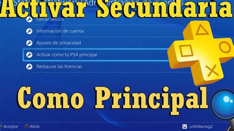 Ps4 cuenta principal PenalbaWeb.com