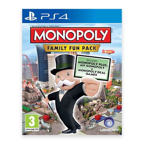 Ps4 family fun pack PenalbaWeb.com