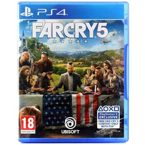 Ps4 far cry PenalbaWeb.com