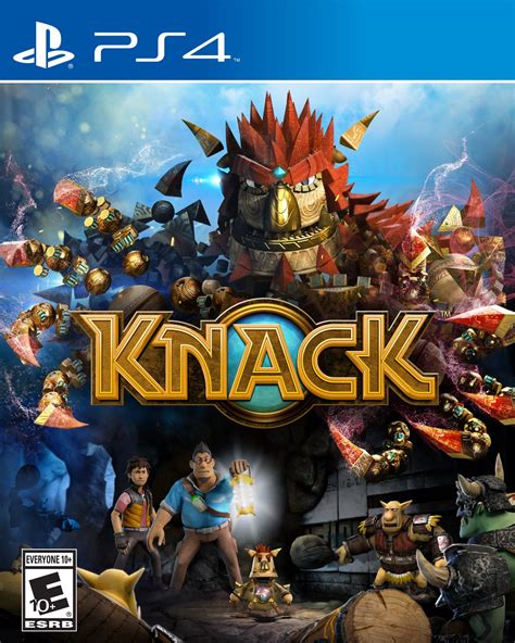 Ps4 knack PenalbaWeb.com