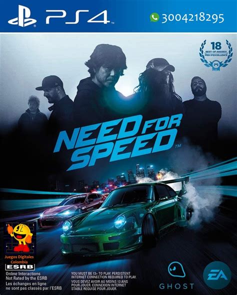 Ps4 need speed PenalbaWeb.com