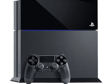 Ps4 negra PenalbaWeb.com