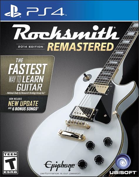 Ps4 rocksmith PenalbaWeb.com