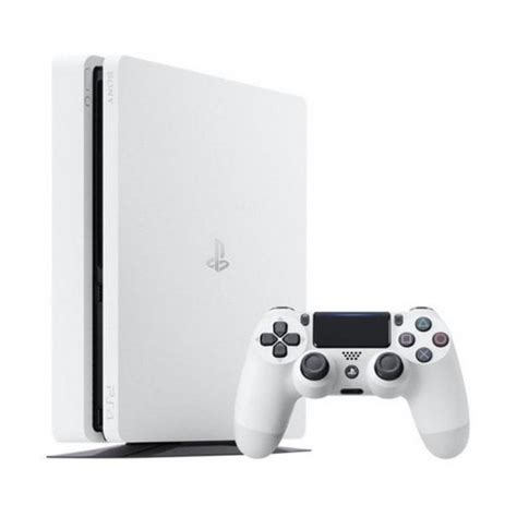 Ps4 slim blanca PenalbaWeb.com
