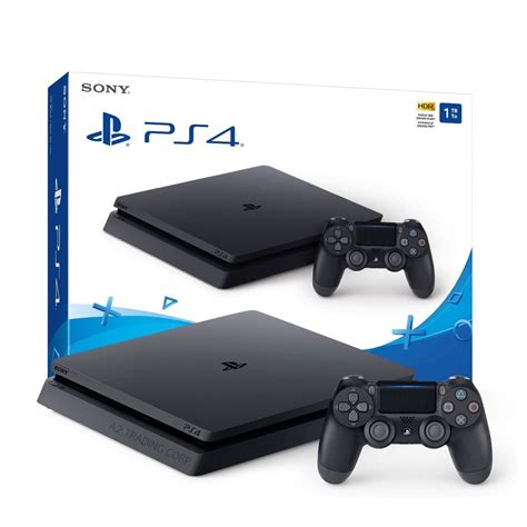 Ps4 slim PenalbaWeb.com