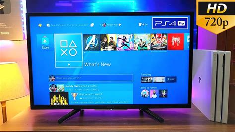 Ps4 tv PenalbaWeb.com