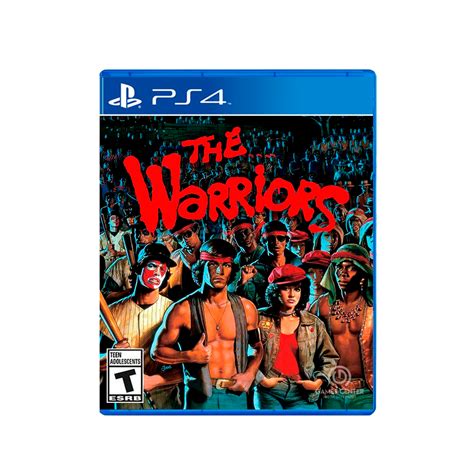 Ps4 warriors PenalbaWeb.com