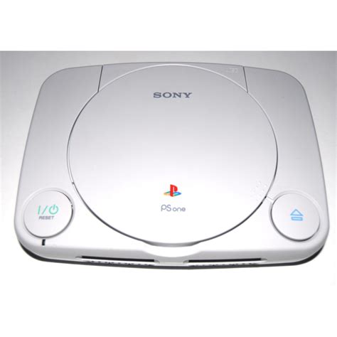 Psone consola PenalbaWeb.com