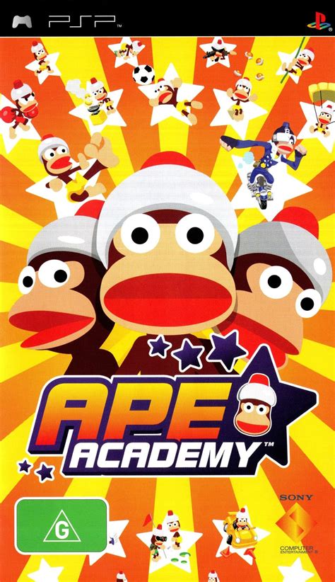 Psp ape academy PenalbaWeb.com