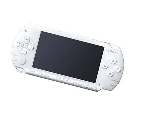Psp blanca PenalbaWeb.com