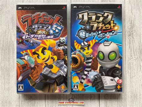 Psp clank PenalbaWeb.com