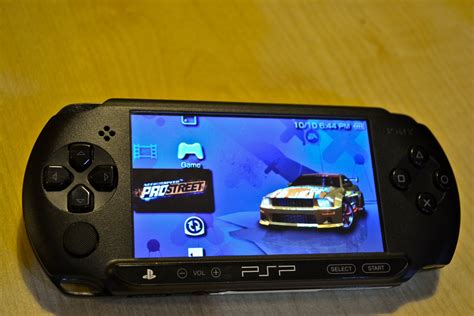 Psp e1000 PenalbaWeb.com